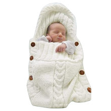 Für Kinder kleine Taschen Neugeborene Baby Wrap Swaddle Decke